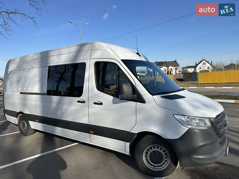 Mercedes-Benz Sprinter 2019