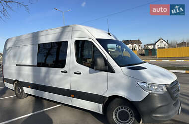 Грузопассажирский фургон Mercedes-Benz Sprinter 2019 в 