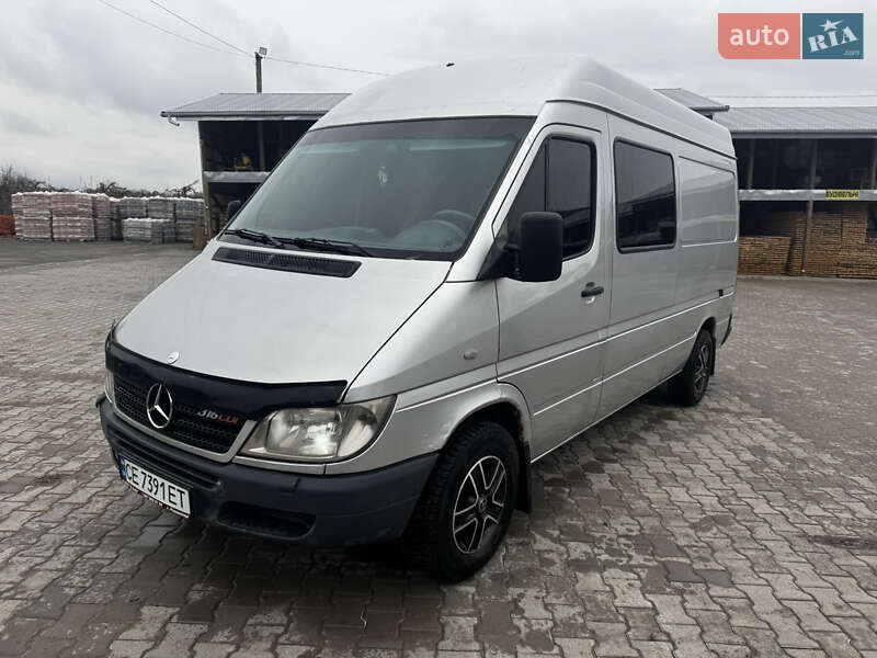 Микроавтобус Mercedes-Benz Sprinter 2005 в 
