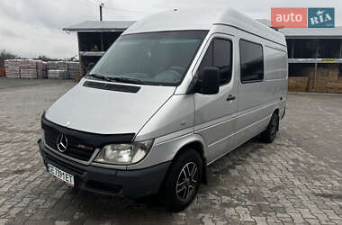 Микроавтобус Mercedes-Benz Sprinter 2005 в 