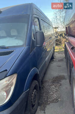 Мікроавтобус Mercedes-Benz Sprinter 2007 в 