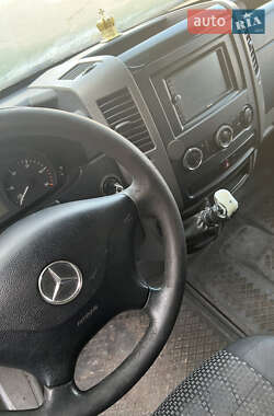 Мікроавтобус Mercedes-Benz Sprinter 2007 в 