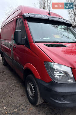 Вантажний фургон Mercedes-Benz Sprinter 2015 в 