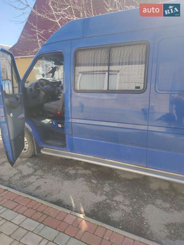 Мікроавтобус Mercedes-Benz Sprinter 2005 в Києві