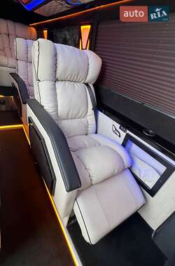 Микроавтобус Mercedes-Benz Sprinter 2017 в 