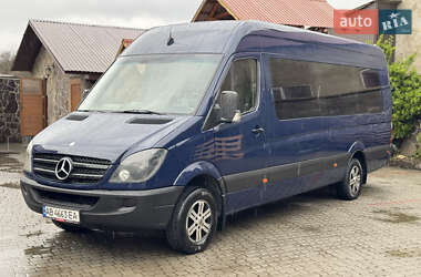 Мікроавтобус Mercedes-Benz Sprinter 2007 в 