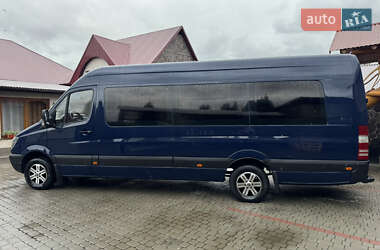 Мікроавтобус Mercedes-Benz Sprinter 2007 в 