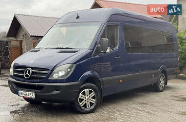 Мікроавтобус Mercedes-Benz Sprinter 2007 в 