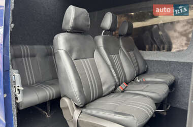 Мікроавтобус Mercedes-Benz Sprinter 2007 в 