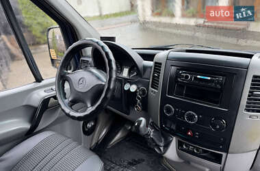 Мікроавтобус Mercedes-Benz Sprinter 2007 в 