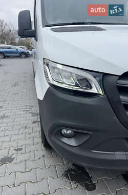 Вантажний фургон Mercedes-Benz Sprinter 2019 в 