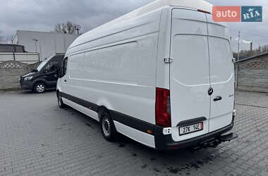 Вантажний фургон Mercedes-Benz Sprinter 2019 в 
