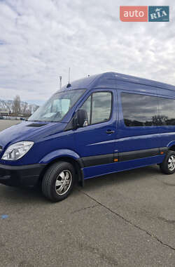 Мікроавтобус Mercedes-Benz Sprinter 2013 в Києві