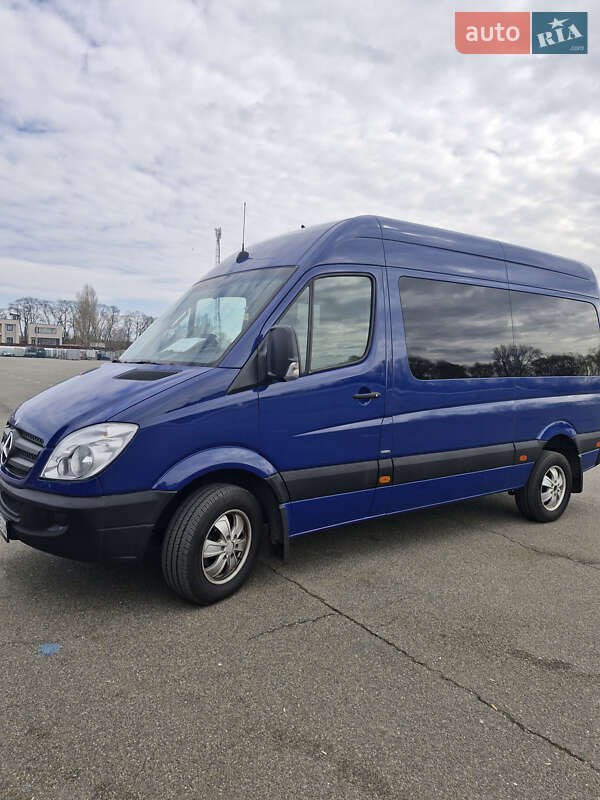 Микроавтобус Mercedes-Benz Sprinter 2013 в Киеве