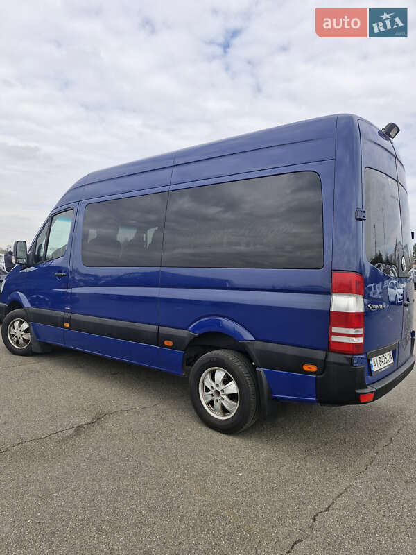 Микроавтобус Mercedes-Benz Sprinter 2013 в Киеве