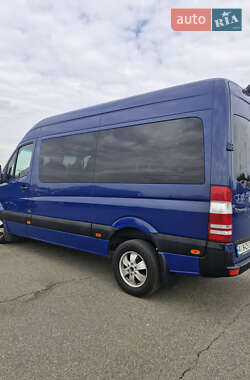 Микроавтобус Mercedes-Benz Sprinter 2013 в 