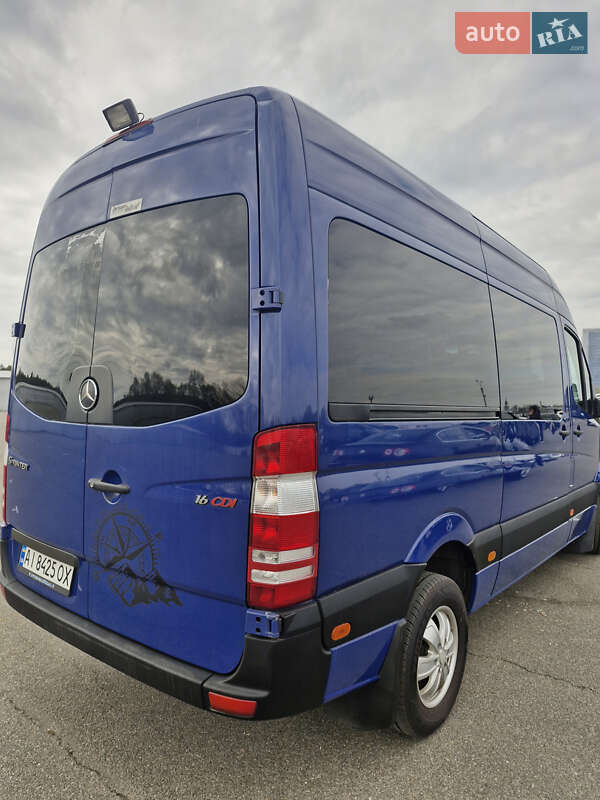 Микроавтобус Mercedes-Benz Sprinter 2013 в Киеве
