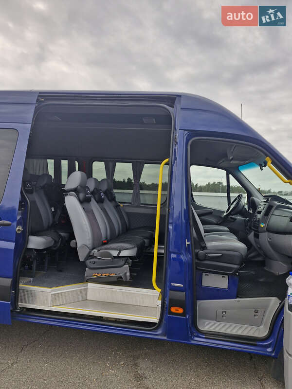 Микроавтобус Mercedes-Benz Sprinter 2013 в Киеве