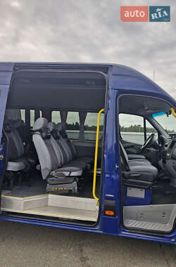 Микроавтобус Mercedes-Benz Sprinter 2013 в 