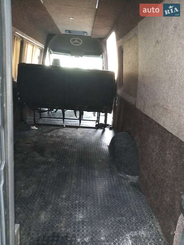 Микроавтобус Mercedes-Benz Sprinter 2009 в Межгорье