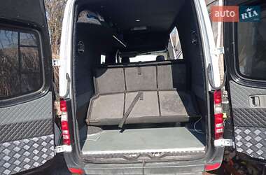 Микроавтобус Mercedes-Benz Sprinter 2007 в Ровно
