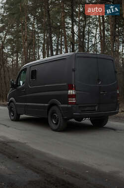 Другие грузовики Mercedes-Benz Sprinter 2012 в 