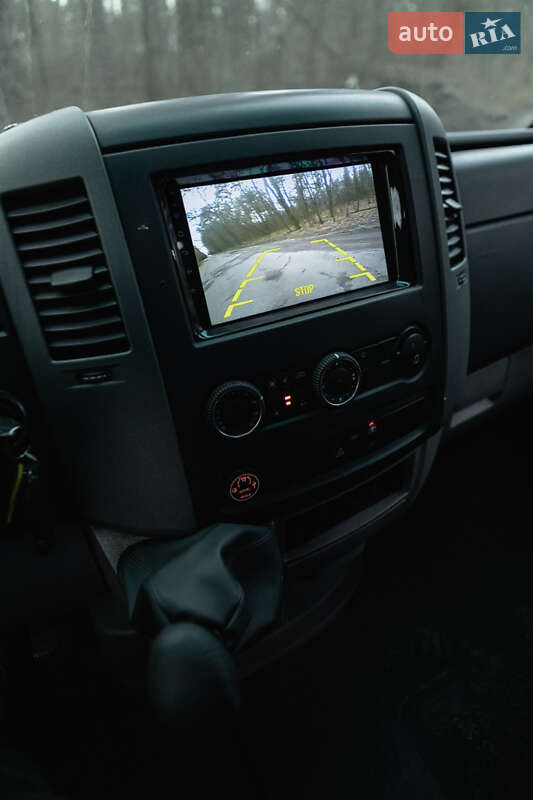 Другие грузовики Mercedes-Benz Sprinter 2012 в Киеве