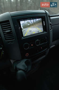 Другие грузовики Mercedes-Benz Sprinter 2012 в 