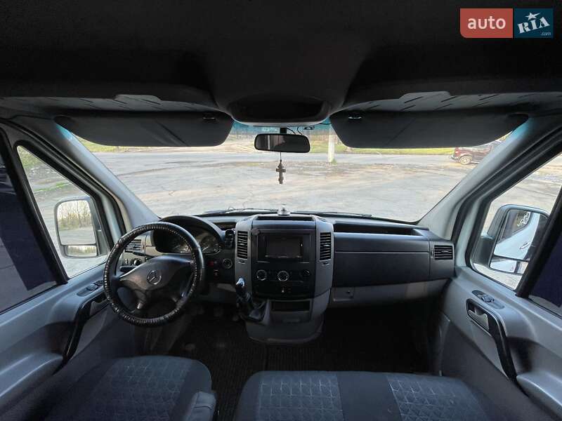 Микроавтобус Mercedes-Benz Sprinter 2008 в Кривом Роге
