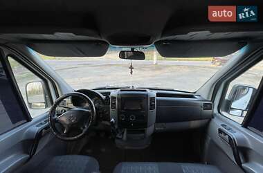 Микроавтобус Mercedes-Benz Sprinter 2008 в 