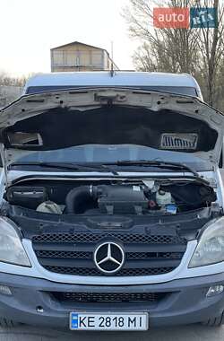 Микроавтобус Mercedes-Benz Sprinter 2008 в 
