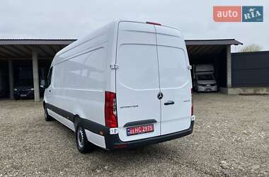 Грузовой фургон Mercedes-Benz Sprinter 2019 в 