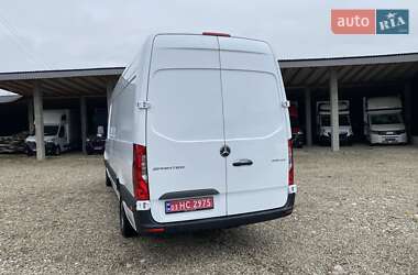 Грузовой фургон Mercedes-Benz Sprinter 2019 в 