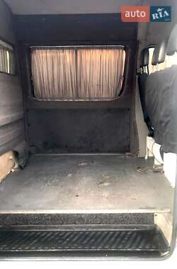 Вантажопасажирський фургон Mercedes-Benz Sprinter 2007 в 