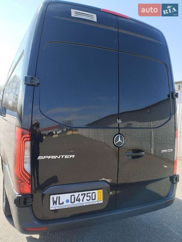 Інші автобуси Mercedes-Benz Sprinter 2020 в Києві