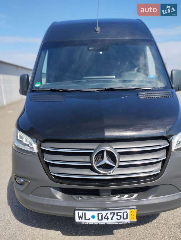 Інші автобуси Mercedes-Benz Sprinter 2020 в Києві