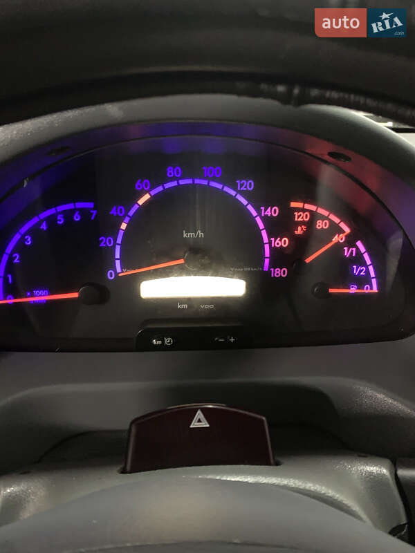 Вантажний фургон Mercedes-Benz Sprinter 2002 в Дружбі фото 12 Вантажний фургон Mercedes-Benz Sprinter 2002 в Дружбі