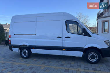 Вантажний фургон Mercedes-Benz Sprinter 2014 в 