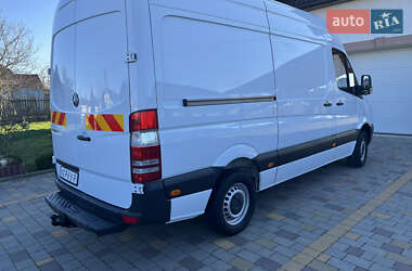 Вантажний фургон Mercedes-Benz Sprinter 2014 в 