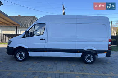 Вантажний фургон Mercedes-Benz Sprinter 2014 в 