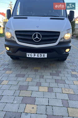 Вантажний фургон Mercedes-Benz Sprinter 2014 в 
