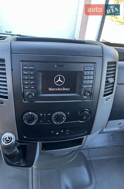 Вантажний фургон Mercedes-Benz Sprinter 2014 в 