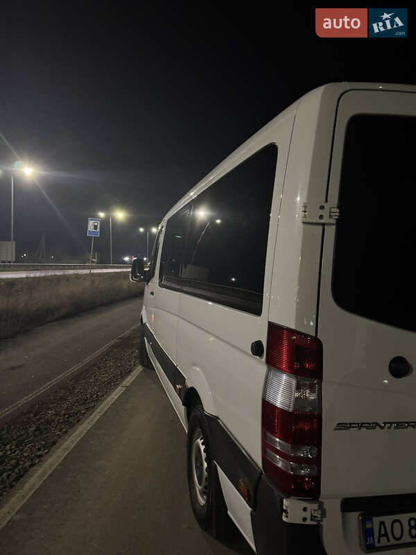 Микроавтобус Mercedes-Benz Sprinter 2015 в Ужгороде