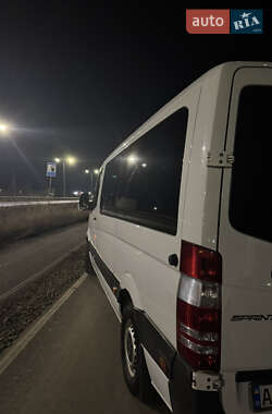 Микроавтобус Mercedes-Benz Sprinter 2015 в 