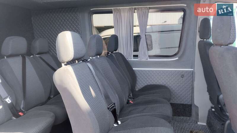 Вантажопасажирський фургон Mercedes-Benz Sprinter 2007 в Сумах
