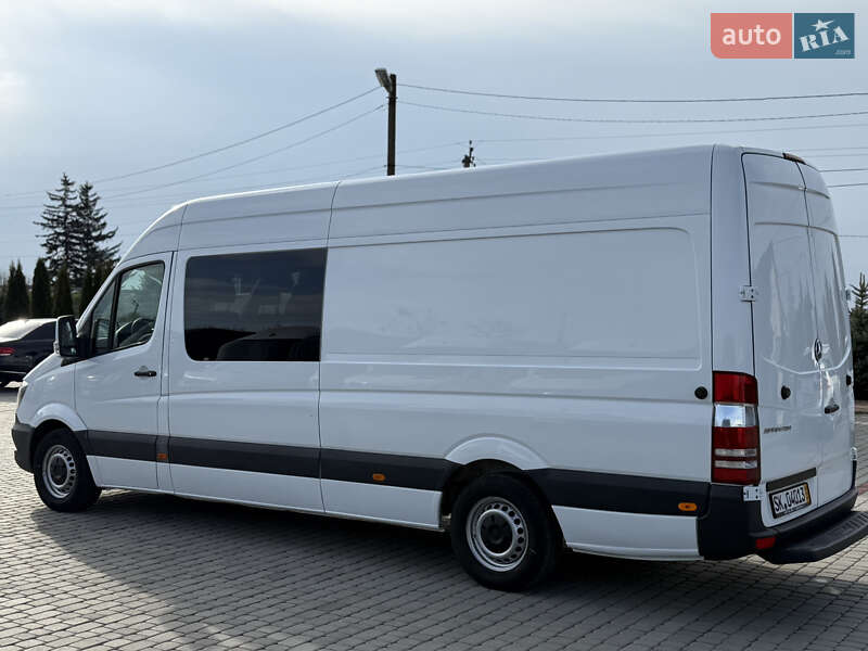 Мікроавтобус Mercedes-Benz Sprinter 2014 в Старокостянтинові