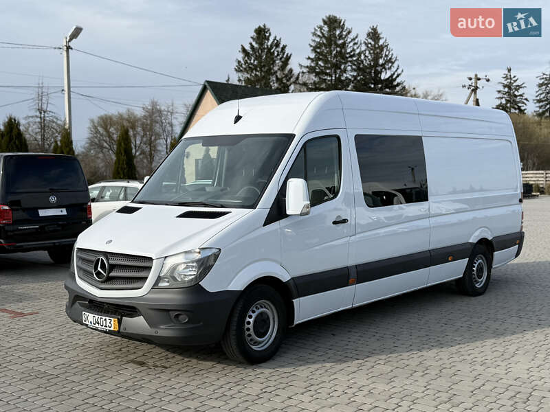 Mercedes-Benz Sprinter 2014