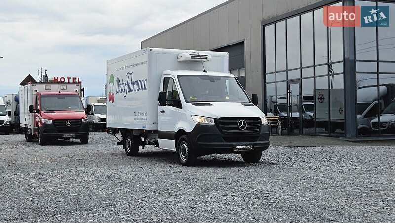 Рефрижератор Mercedes-Benz Sprinter 2020 в Рівному