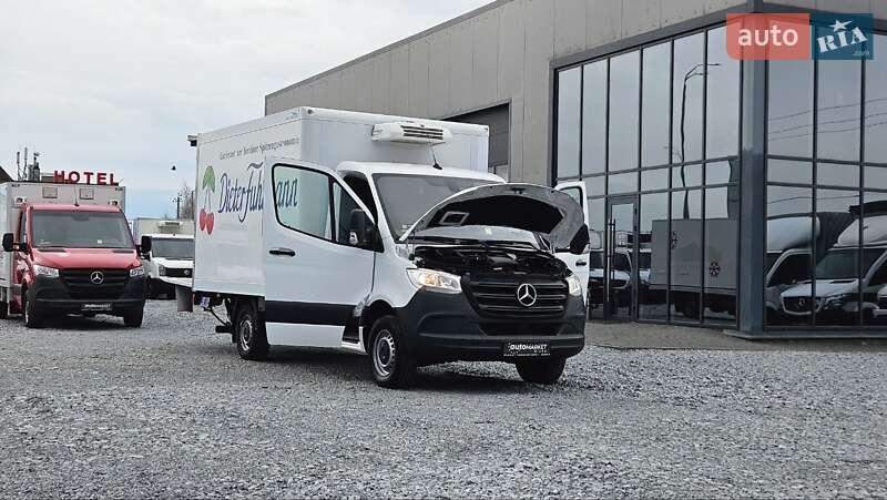 Рефрижератор Mercedes-Benz Sprinter 2020 в Рівному