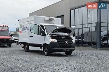 Рефрижератор Mercedes-Benz Sprinter 2020 в 